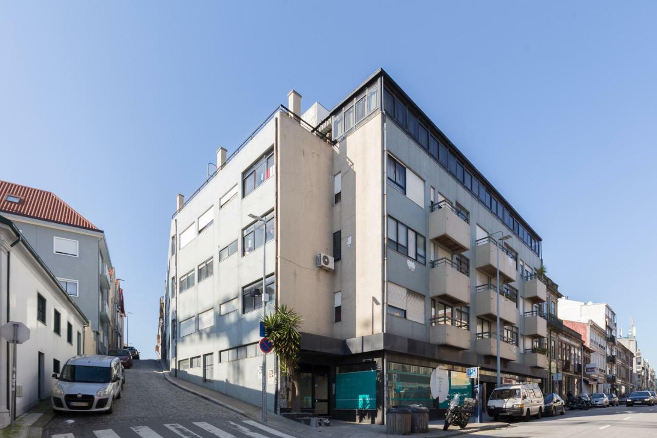 Ferienwohnung 2 Comfy Bright Flats With Netflix Porto Exterior foto
