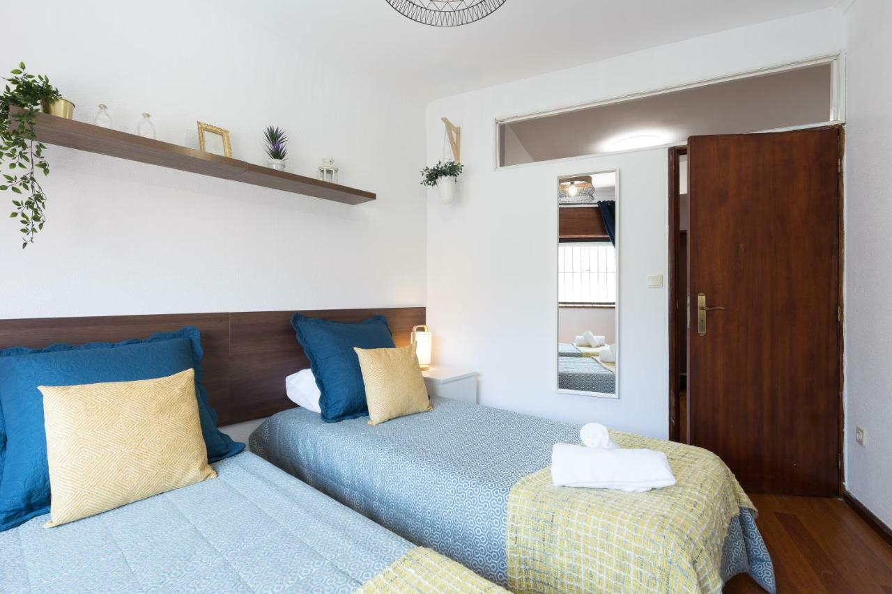 Ferienwohnung 2 Comfy Bright Flats With Netflix Porto Exterior foto