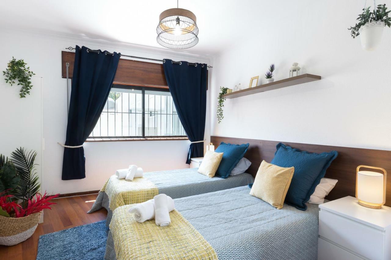 Ferienwohnung 2 Comfy Bright Flats With Netflix Porto Exterior foto