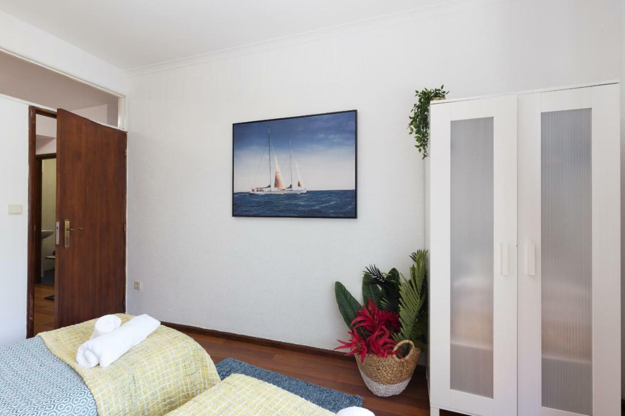 Ferienwohnung 2 Comfy Bright Flats With Netflix Porto Exterior foto