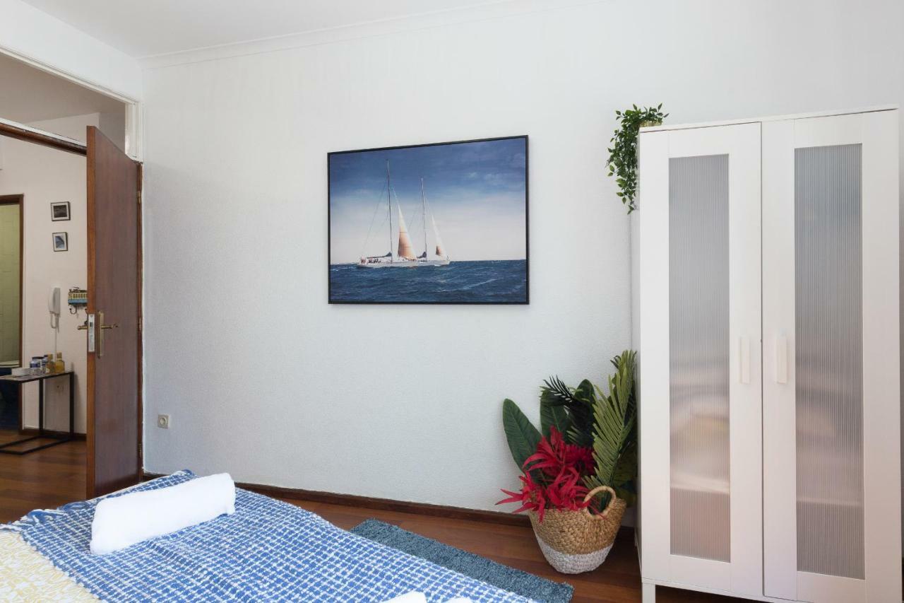 Ferienwohnung 2 Comfy Bright Flats With Netflix Porto Exterior foto