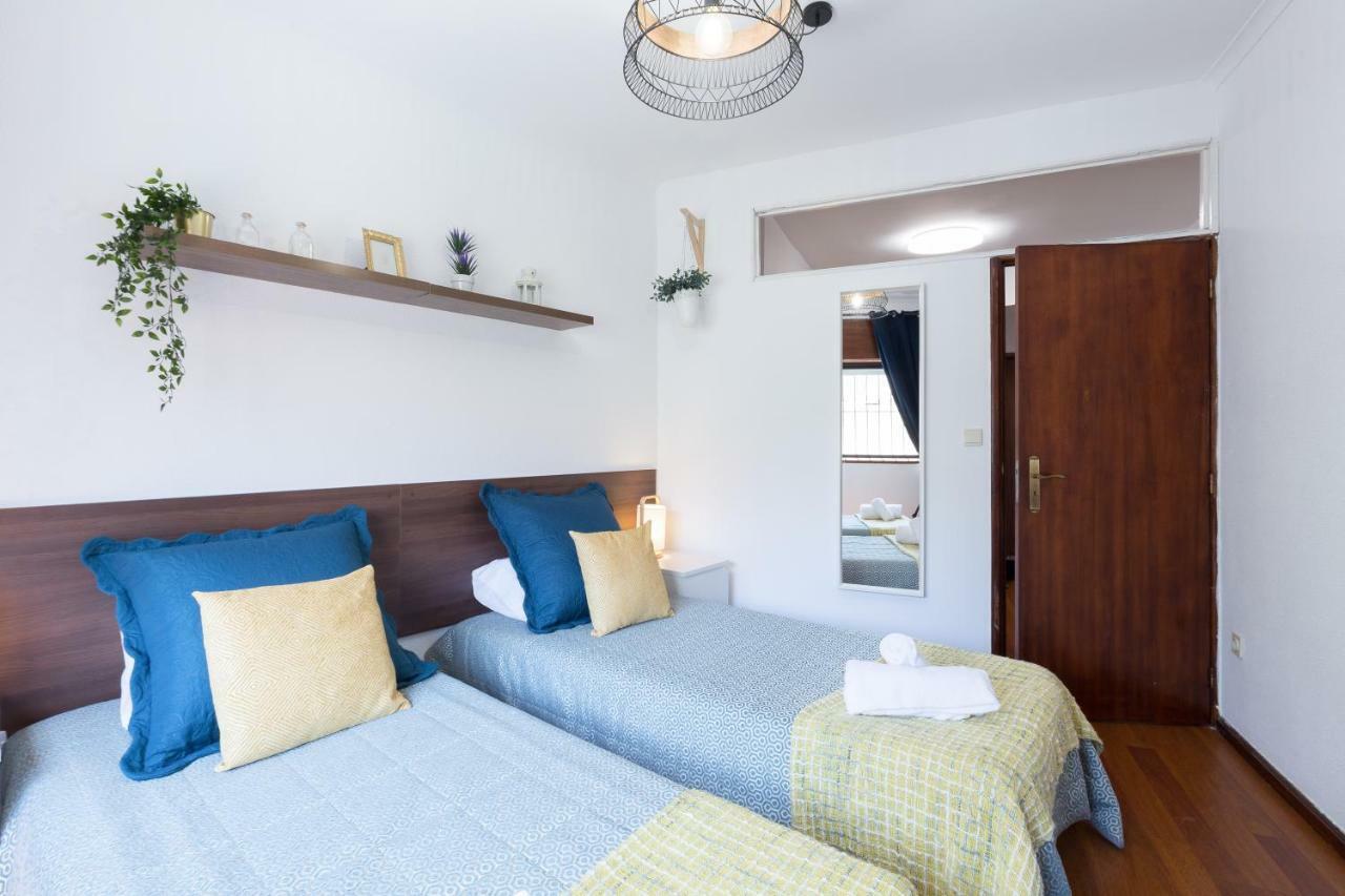 Ferienwohnung 2 Comfy Bright Flats With Netflix Porto Exterior foto